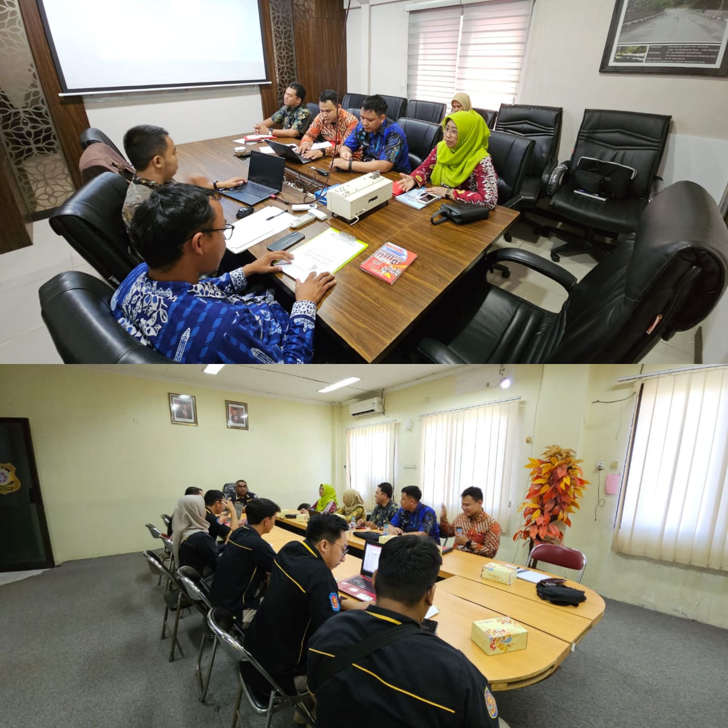 Roadshow Monitoring dan Evaluasi Kualitas Data Sektoral yang Dihasilkan Tahun 2024 (Edisi : Satuan Polisi Pamong Praja Kota Semarang & Dinas Pekerjaan Umum Kota Semarang)